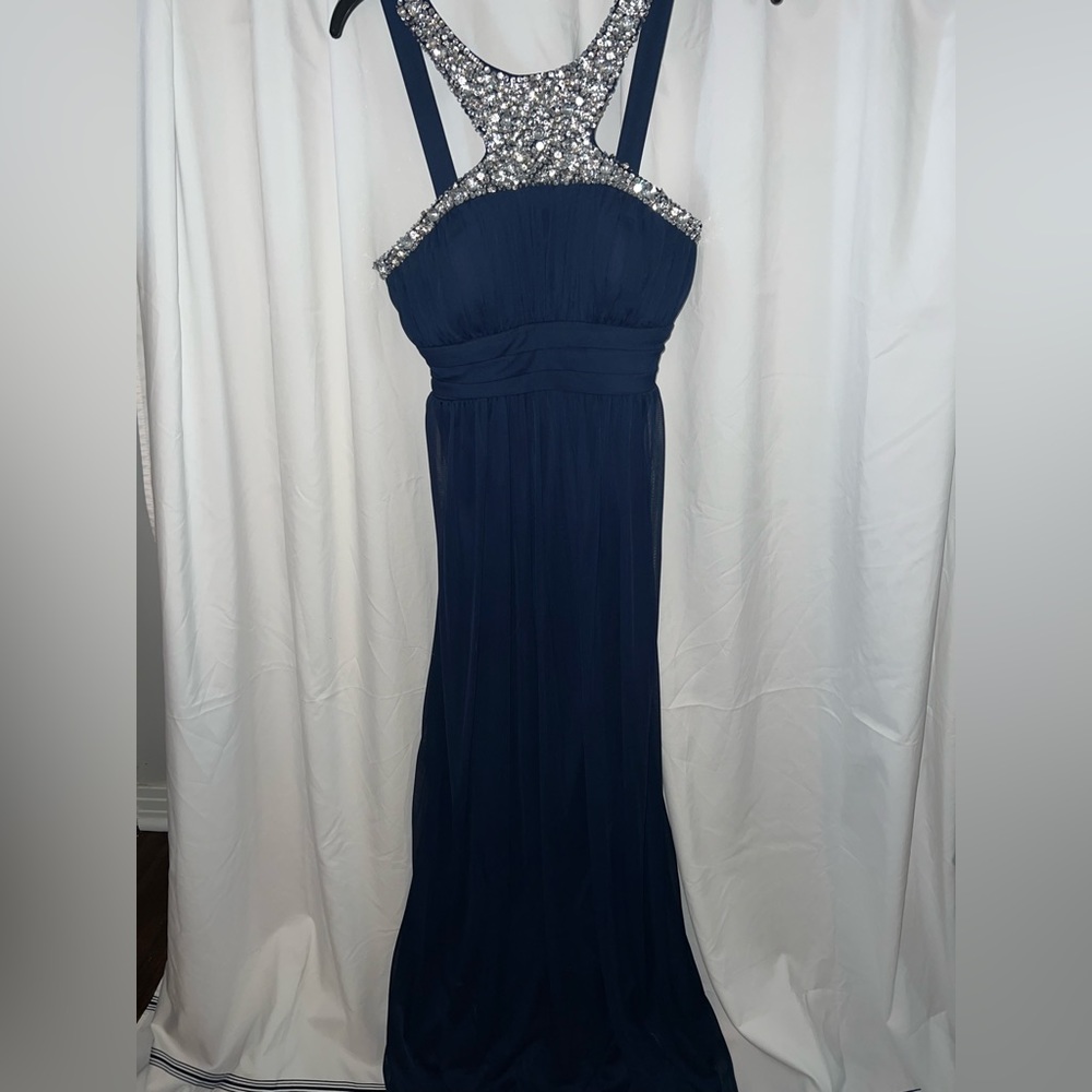 Jodi Kristopher floorlength dress